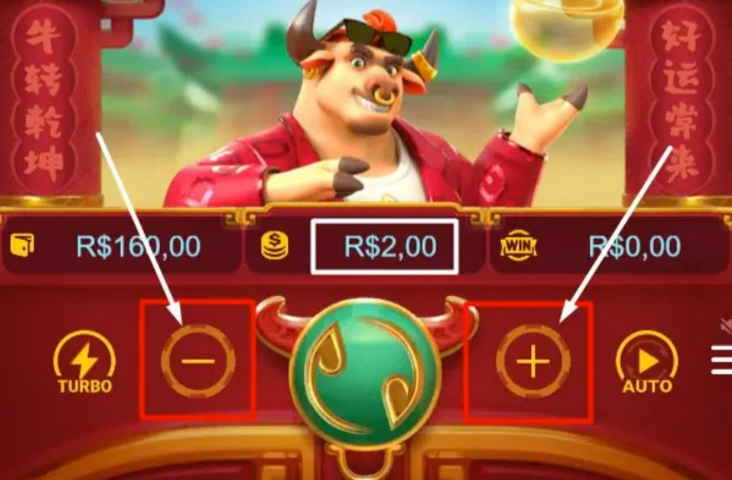 Jogo Fortune Ox no 1win demo gratis.